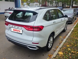 2024 Haval M6 II, белый, 1650000 рублей, вид 3