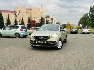 2018 Lada (ВАЗ) XRAY I, бежевый, 859000 рублей, вид 1