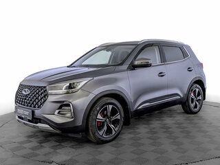 2023 Chery Tiggo 4 Pro I, серый, 1550000 рублей, вид 1