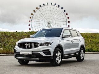 2025 Belgee X70 I Рестайлинг, серый, 2350000 рублей, вид 1