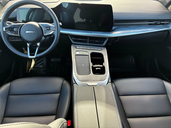2025 Haval F7 II, белый, 2530000 рублей - вид 9