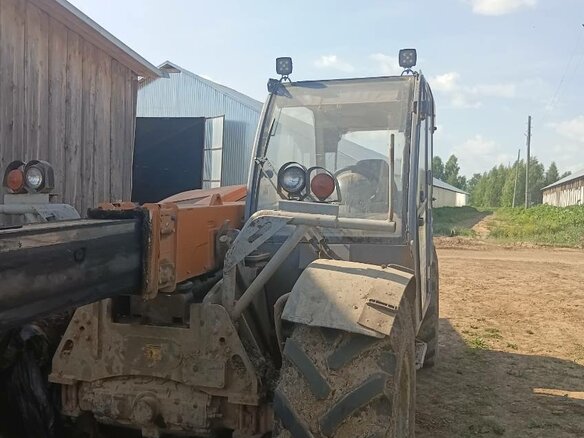 2021 UMG TLH3507, оранжевый, 3350000 рублей - вид 3