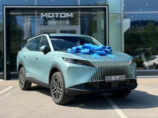 2026 Omoda C7, зелёный, 3068010 рублей, вид 2