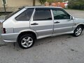2007 Lada (ВАЗ) 2114, серебристый, 120000 рублей - вид 2