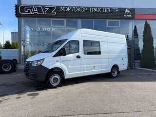 2026 ГАЗ ГАЗель Next Комби, белый, 4218000 рублей, вид 1
