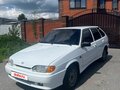 2013 Lada (ВАЗ) 2114, белый, 399999 рублей - вид 1