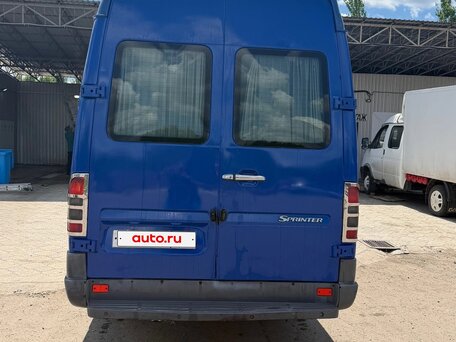 2003 Mercedes-Benz Sprinter, синий, 1150000 рублей, вид 5