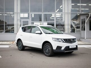 2020 Geely Emgrand X7 I Рестайлинг 2, белый, 1050000 рублей, вид 5