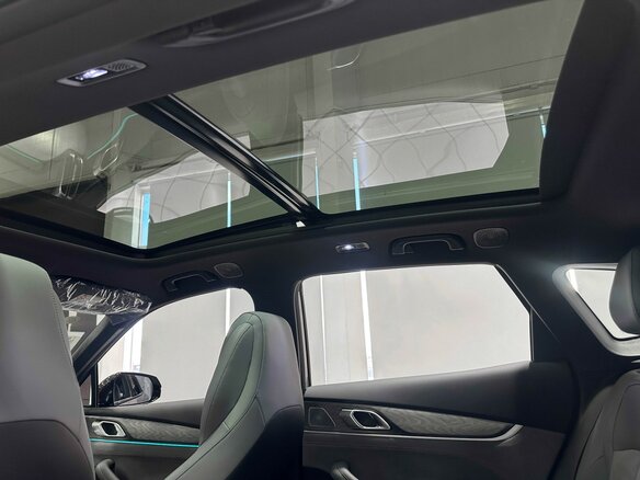 2026 Geely Galaxy M7, серебристый, 3617000 рублей - вид 33
