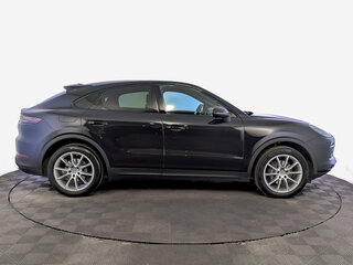 2020 Porsche Cayenne III, чёрный, 7300000 рублей, вид 4
