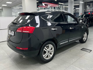2014 JAC S5 (Eagle) I, чёрный, 650000 рублей, вид 5