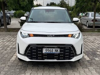 2022 Kia Soul III Рестайлинг, белый, 1990000 рублей, вид 2