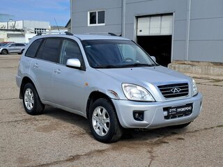 2012 Chery Tiggo (T11) I, серебристый, 249000 рублей, вид 3