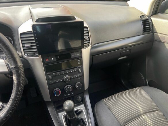 2009 Chevrolet Captiva I, чёрный, 645000 рублей - вид 16
