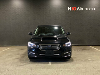 2018 Subaru Levorg I Рестайлинг, чёрный, 1700000 рублей, вид 2