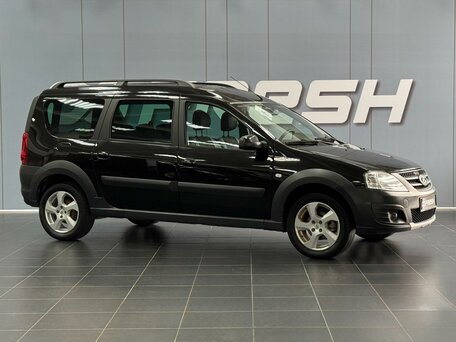 Lada (ВАЗ) Largus I