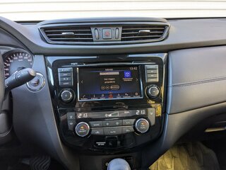 2021 Nissan X-Trail III Рестайлинг, чёрный, 2990000 рублей, вид 3