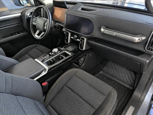 2022 Haval Dargo I, серый, 2399000 рублей - вид 8