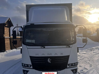 2024 КамАЗ 43082 Компас-12, белый, 2800000 рублей, вид 1