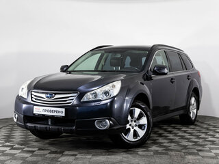 Subaru Outback IV