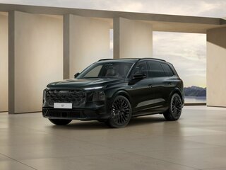 2026 Audi Q7 III (G8), зелёный, 17600000 рублей, вид 1