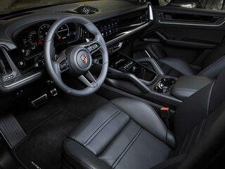 2026 Porsche Cayenne III Рестайлинг, чёрный, 21475000 рублей, вид 2