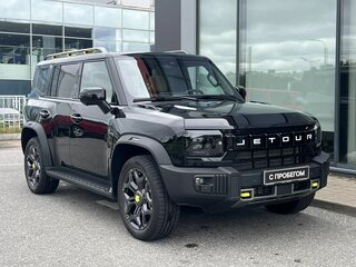 2024 Jetour T2, чёрный, 3749000 рублей, вид 3