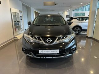 2011 Nissan Murano II (Z51) Рестайлинг, чёрный, 839000 рублей, вид 5