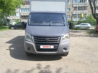 2013 ГАЗ ГАЗель Next, серый, 1100000 рублей, вид 5