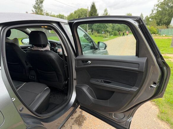 2019 Renault Arkana I, серый, 1600000 рублей - вид 15