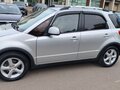 2008 Suzuki SX4 I (Classic), серый, 820000 рублей - вид 3