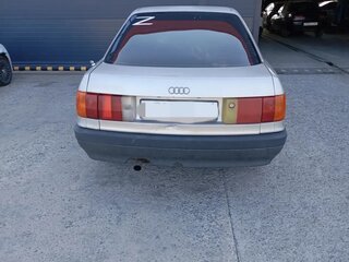 1988 Audi 80 IV (B3), серый, 350000 рублей, вид 4