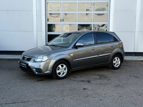 Kia Rio II Рестайлинг