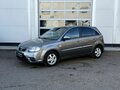 2010 Kia Rio II Рестайлинг, серебристый