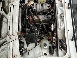 2010 Lada (ВАЗ) 2105, белый, 125000 рублей, вид 5