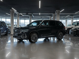 2025 Geely Monjaro (Xingyue L) I Рестайлинг (China Market), чёрный, 4200000 рублей, вид 1