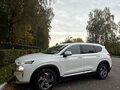 2021 Hyundai Santa Fe IV Рестайлинг, белый - вид 5