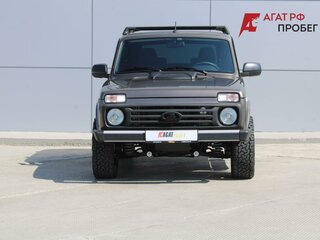2024 Lada (ВАЗ) Niva Legend I, коричневый, 1020000 рублей, вид 2