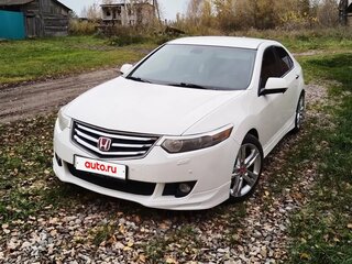 2008 Honda Accord Type-S Type S VIII, белый, 1330000 рублей, вид 1