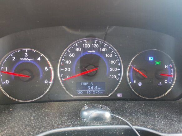 2011 Hyundai Santa Fe II Рестайлинг, серебристый, 1590000 рублей - вид 12