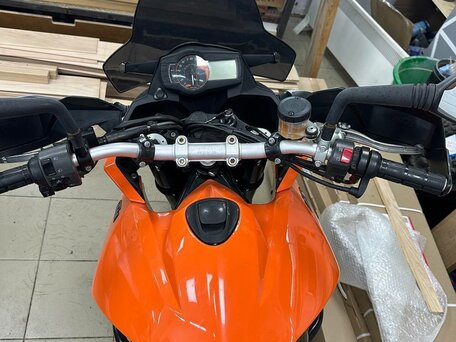 2012 KTM 990 SM, оранжевый, 499000 рублей, вид 5