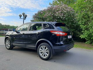 2018 Nissan Qashqai II, чёрный, 1900000 рублей, вид 3