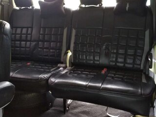 2008 Toyota HiAce H200, синий, 2770000 рублей, вид 3