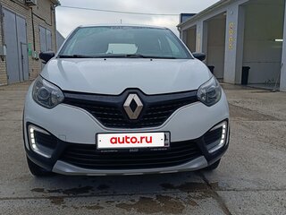 2019 Renault Kaptur I, белый, 1050200 рублей, вид 1