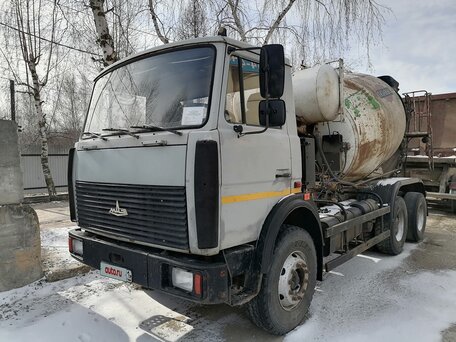2011 МАЗ Бетоносмеситель, серый, 1300000 рублей, вид 1