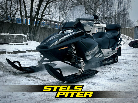 2004 BRP Ski-Doo GTX 550, чёрный, 549000 рублей, вид 1