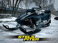 2004 BRP Ski-Doo GTX 550, чёрный, 549000 рублей