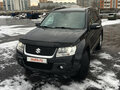2010 Suzuki Grand Vitara II Рестайлинг, чёрный, 1200000 рублей