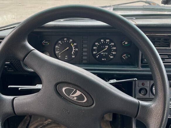 2006 Lada (ВАЗ) 2107, пурпурный, 115000 рублей - вид 4