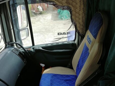 2000 DAF 95XF, белый, 2000000 рублей, вид 5